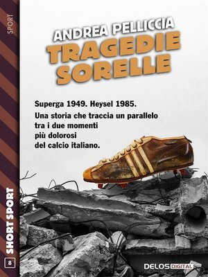 cover image of Tragedie sorelle